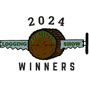 2024 Deming Logging Show Winners